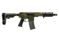 MK1 PSD 9.5" 223W Pistol (Warhawk Green)