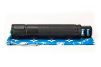 griffin armament prc-300 precision silencer in black