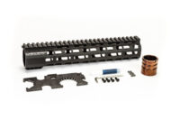 Griffin armament 10.5" low-pro ar-15 rail handguard
