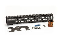 Griffin armament 12.5" low-pro ar-15 rail handguard