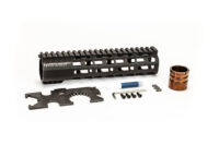 Griffin armament 8.5" low-pro ar-15 rail handguard
