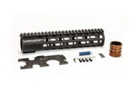 Griffin armament 9.5" low-pro ar-15 rail handguard