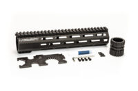 griffin armament sr suppressor ready m-lok rail handguard ar-15