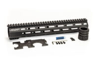 griffin armament sr suppressor ready m-lok rail handguard ar-15