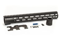 griffin armament sr suppressor ready m-lok rail handguard ar-15
