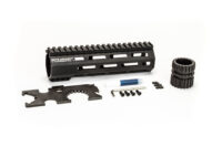 griffin armament sr suppressor ready m-lok rail handguard ar-15