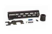 griffin armament sr suppressor ready m-lok rail handguard ar-15