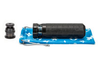 griffin armament hrt-5k low backpressure flow through suppressor silencer 5.56mm 556 rifle can dual-lok hrt5k hrt-556k