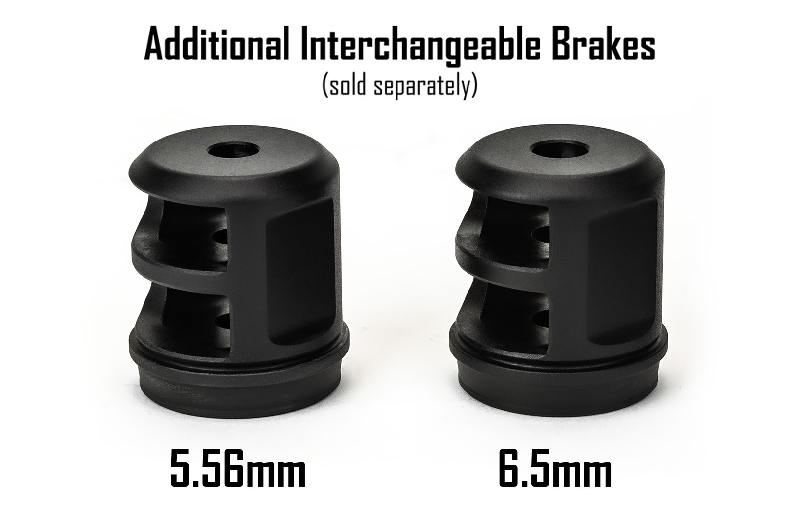 PRC Timeable Brakes (All Calibers)