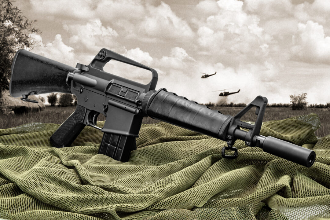 Griffin Armament XM177-E2 Linear Compensator