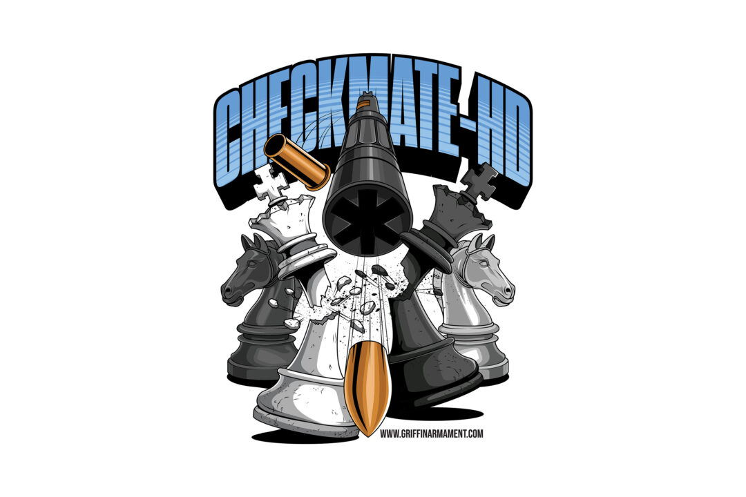 Checkmate Racing Sticker GP-NATO Sticker