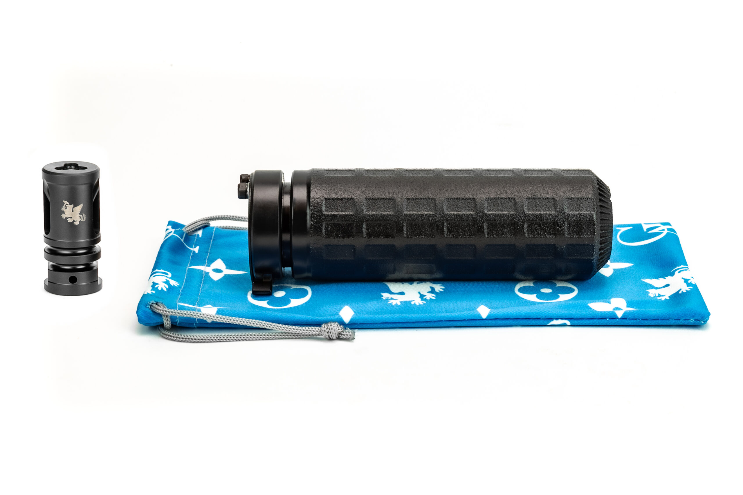 M4SD-K AM Silencer