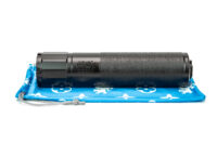 hub silencer .30cal explorr .300 utility mount hub additive manufactured am silencer suppressor